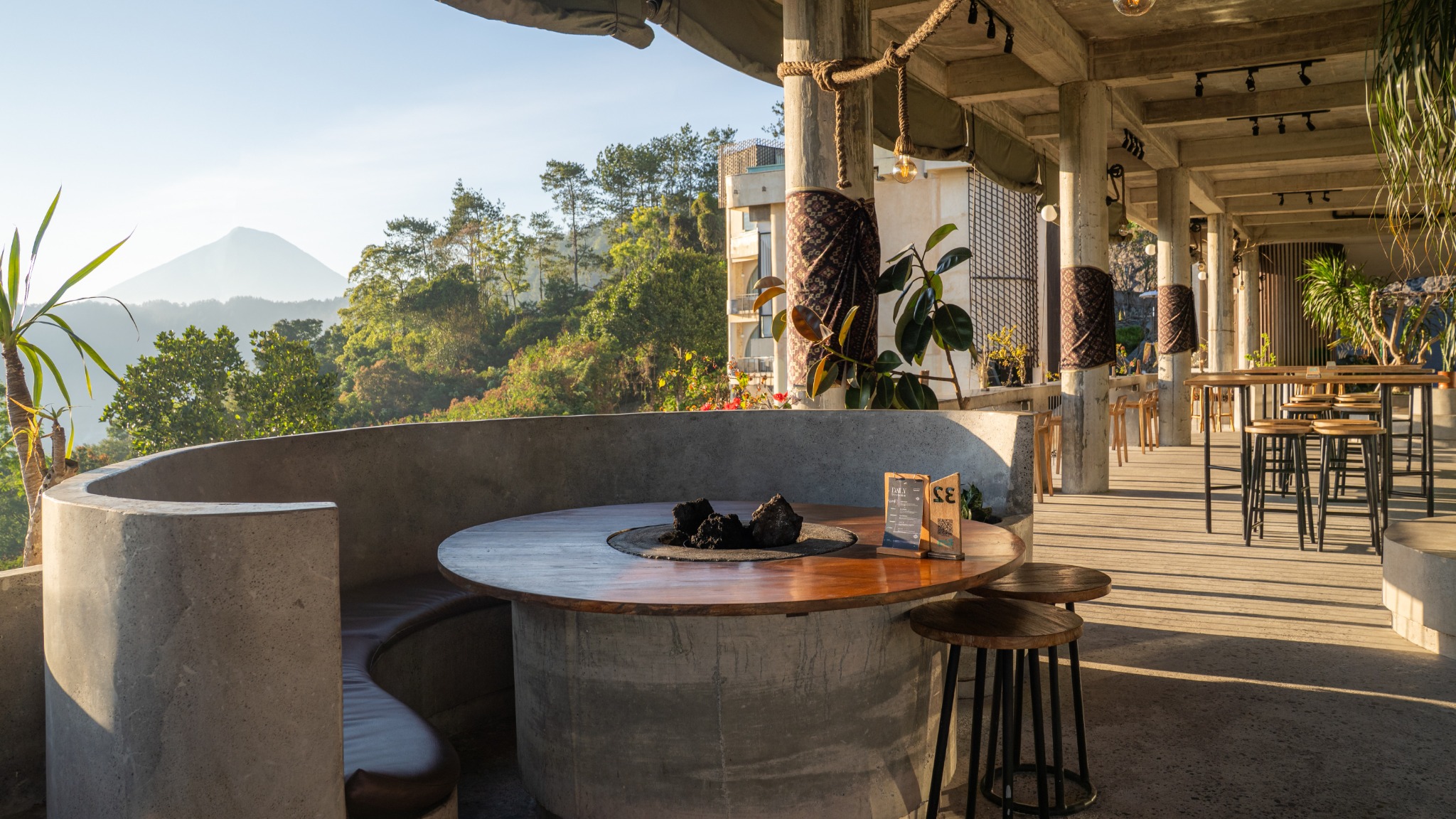 The Viral Kintamani Tour